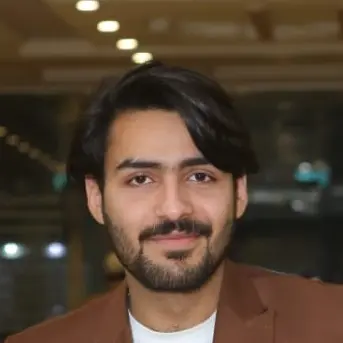 Mehroze Javed : CMO of WasiMart